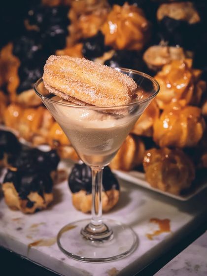 Zest Events & Catering - Full-Service Event Catering Decadent Desserts & Crafted Drinks photo 33