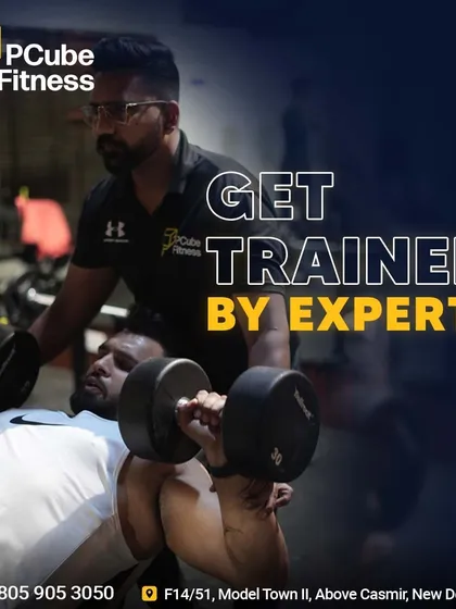 Get trained by experts who are invested in your success. My personal trainers work with you to perfect your form, push your limits, and ensure every rep counts towards your goal.