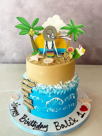 Shikha's Le Gateau - Custom & Celebration Cakes Cakes for Grown-Ups: Milestones & Hobbies photo 6