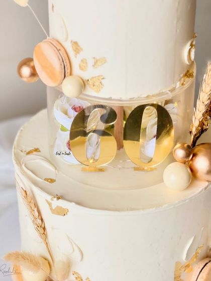 Grand Celebration Cakes photo 5