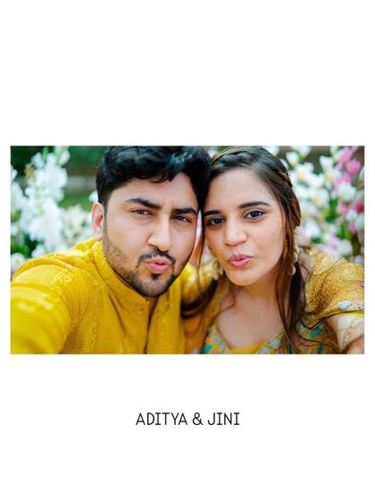 Colorful Pre-Wedding Rituals photo 4