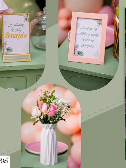 Birthday 365 - Milestone Event Planning & Decoration Personalized Photo Displays & Details photo 6