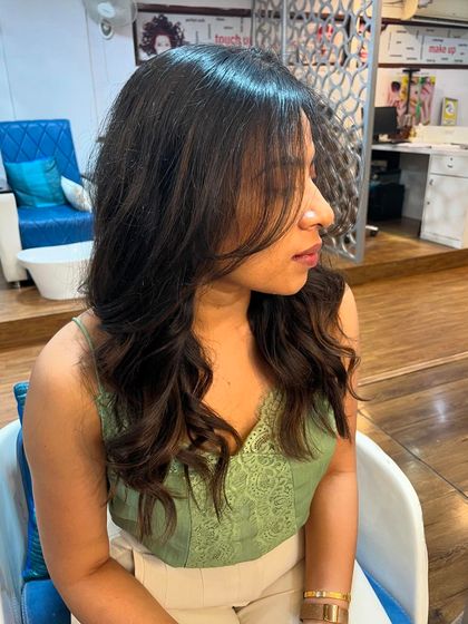 Rohit - Haircuts Modern Layers: Shags, Butterfly & Long Hair Cuts photo 74