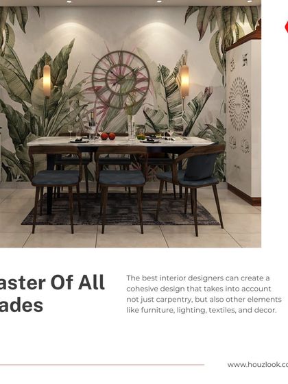 Houzlook - Full Home Interior Design & Turnkey Execution Additional Designs & Inspiration photo 16