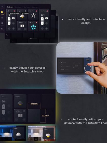 Unified Control & Smart Switches photo 6