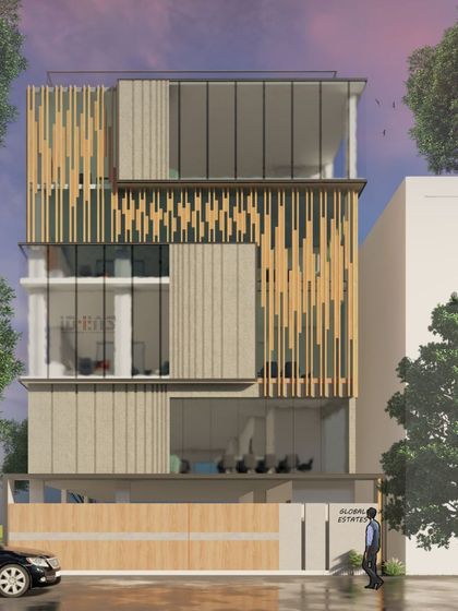 ID+AS Architects - Architectural Design Commercial & Institutional Architecture photo 13