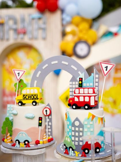 Atara Events - Wedding & Social Event Planning Action-Packed Kids' Parties photo 9