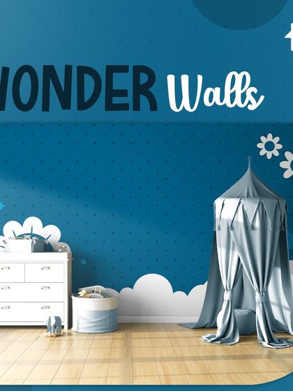 Paint My Walls - Painting Services Designer Walls: Textures, Murals & Patterns photo 25