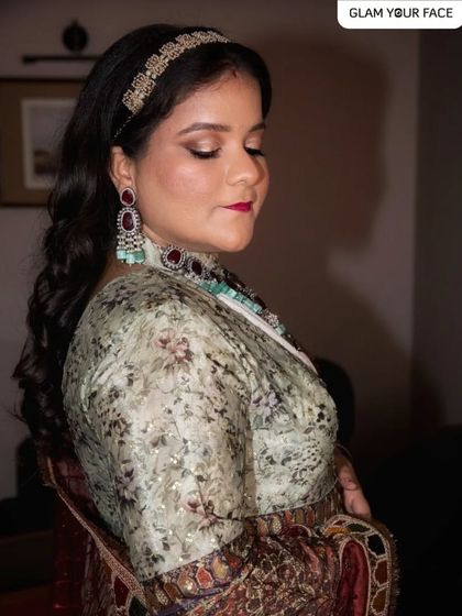 Bhavika Shah - Special Occasion Makeup & Hair Festive & Traditional Glam photo 10