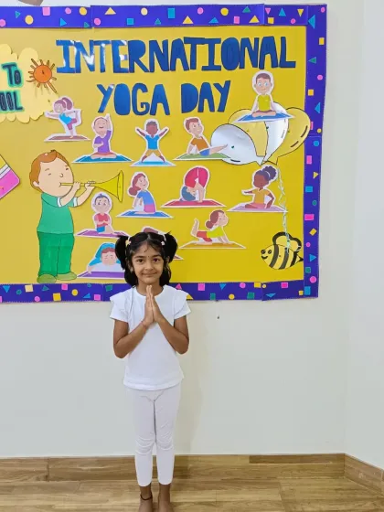 Purple Asters - Preschool & Daycare Active Bodies, Happy Hearts photo 6