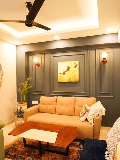 Reminiscent - Complete Home Interiors Luxurious Living & Dining Spaces photo 12