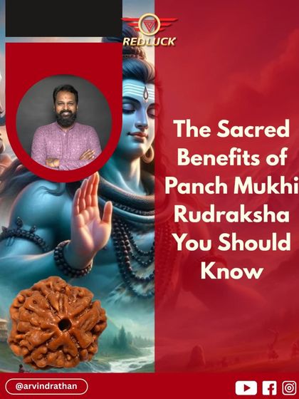 Arvind Rathan - Personalized Spiritual Remedies Personalized Rudraksha Recommendations photo 24