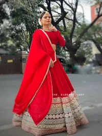 Ethnic & Occasion Wear Rental