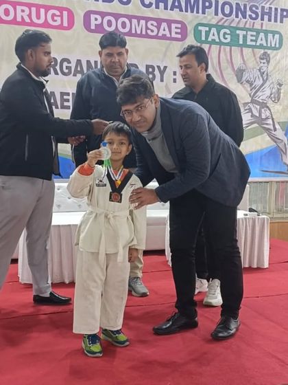 State & District Medalists photo 8