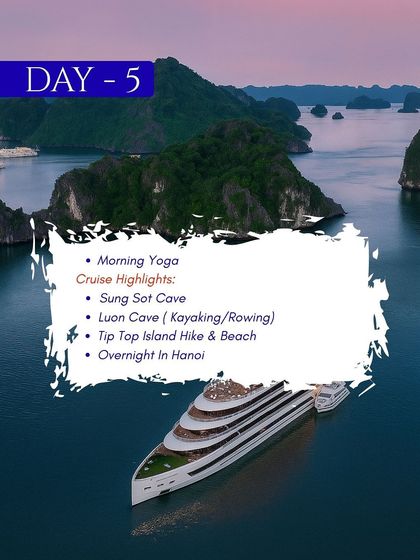 International Adventures: Georgia, Vietnam & Beyond photo 15