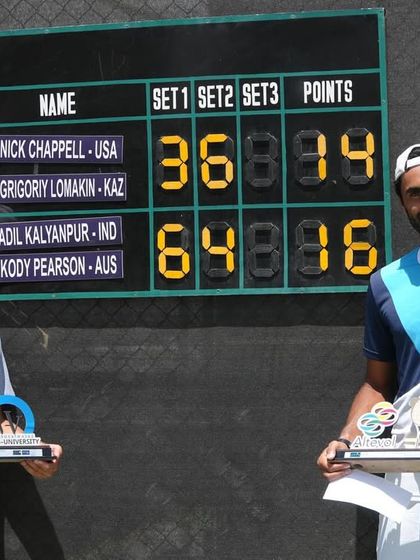 Marquis Tennis Academy - Residential Tennis Camps Forging Champions: Our Tournament Record photo 5