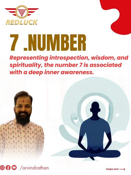 Arvind Rathan - Numerology Consultation Decoding Your Numbers photo 18