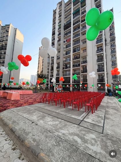 Special Entry - Private Party & Milestone Decoration Cultural & Religious Ceremonies photo 14