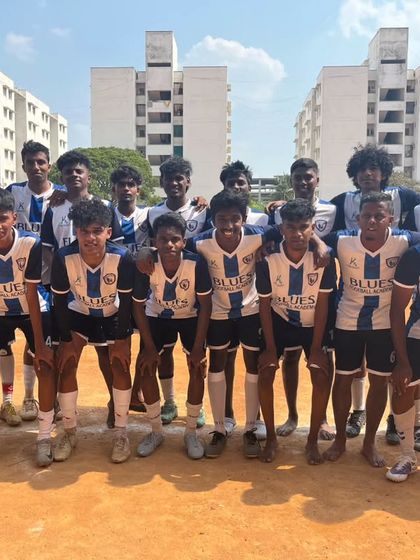 Blues Football Academy - Youth Football Academy Programs (Boys & Girls) Our Teams in Action photo 25