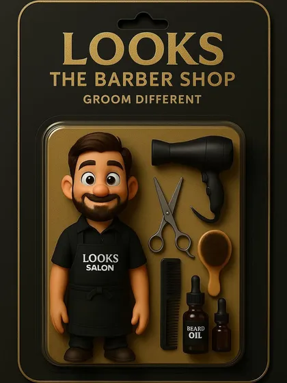 This is our philosophy: Groom Different. We combine expert tools, a passion for style, and a commitment to quality to provide a grooming experience that sets you apart.