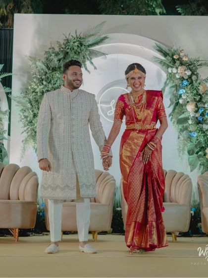 Sacred Mandaps & Ceremonies photo 16