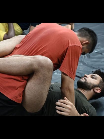 Bengaluru MMA - Mixed Martial Arts & Combat Sports Training On The Mat: Grappling & Ground Game photo 26