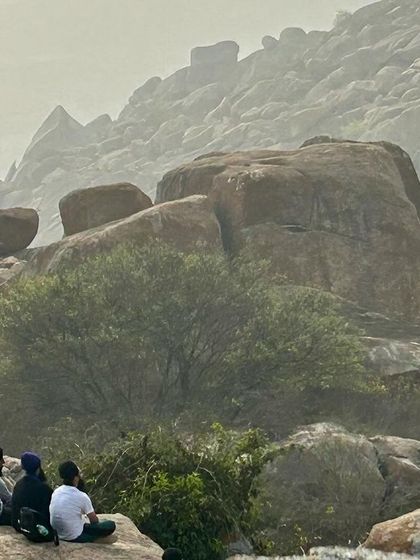 Miles To Trek - Corporate Team Outings & Offsites Adventure Treks Around Bangalore photo 80