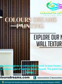 Decorative & Texture Painting