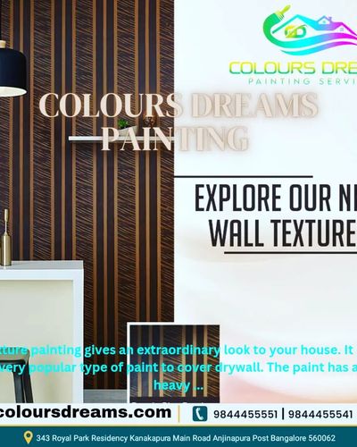 Decorative & Texture Painting