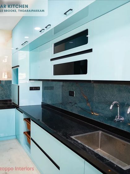 Bizzoppo - Residential Interior Design & Execution Modular Kitchens: The Heart of the Home photo 27