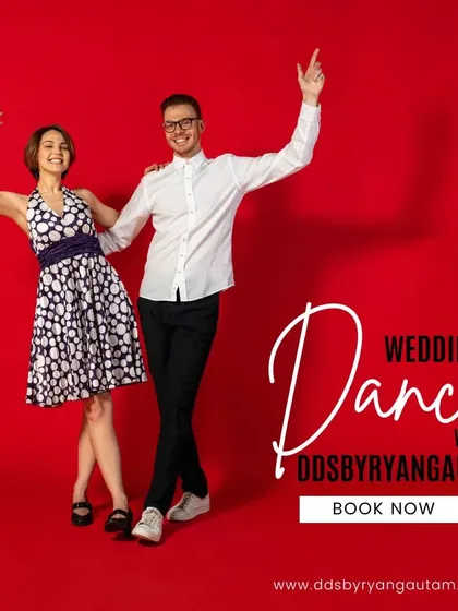 I offer professional wedding dance services and am available to travel to your home or destination for rehearsals, making the process convenient for you.