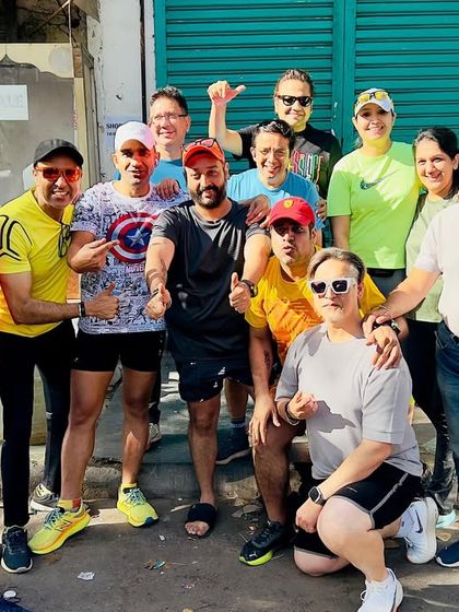 Miles, Medals & Masti photo 31