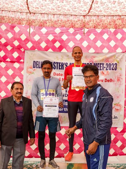 Race Day Glory: Chasing Excellence photo 3