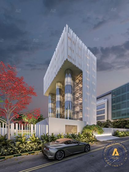 Commercial & Hospitality Projects photo 3