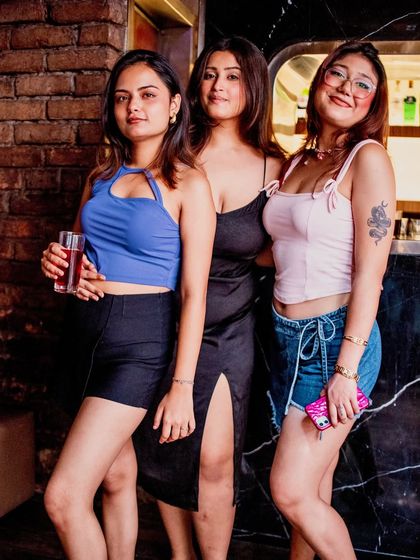 Nash - Event Curation & Themed Nights Touring: Taking the Vibe Global photo 15