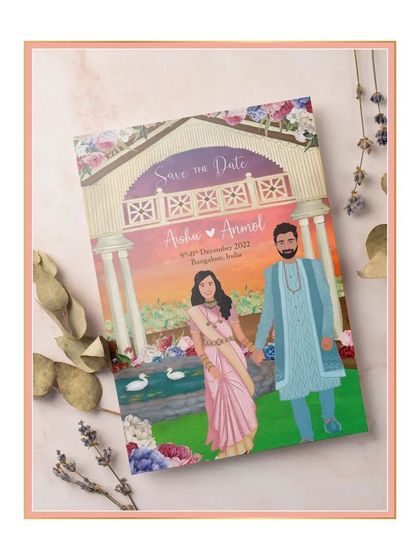 Kiana - Invitations & Stationery for Special Occasions Digital & Animated Storytelling photo 15