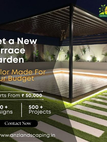 ANZ Landscaping - Terrace & Rooftop Development Additional Work & Offers photo 5