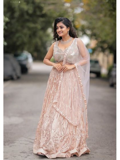 Creative Kalpane - Occasion Wear Rental Bridal & Reception Lehengas photo 18