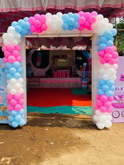 Traditional & Modern Baby Showers photo 81