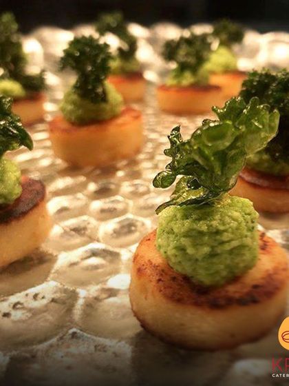 Krisa Catering - Corporate Event Catering Gourmet Appetizers & Canapés photo 11