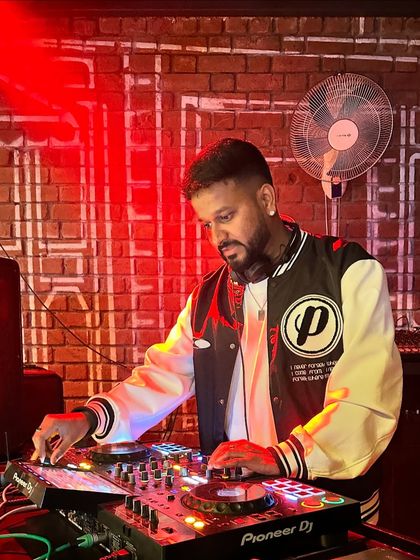 DJ Bose - Private Event DJ Behind the Decks photo 40