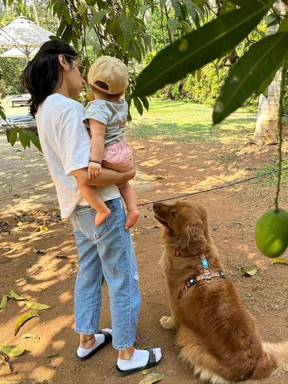 Nitika Ahlawat - Dog and Child Safety & Integration Our Family Album photo 6