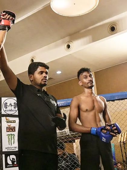 Bengaluru MMA - Competitive Fighter Program Champions in the Making: Our Victories photo 45