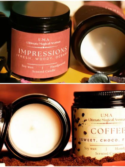 Our Signature Candle Range photo 18