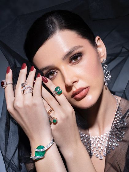 Bold & Luxe: Jewelry Styling photo 13