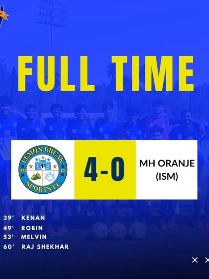 A dominant 4-0 win. Four different goalscorers show the depth of our attacking threat. The fight continues.