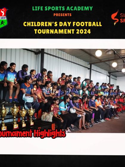 Simply Sport Foundation - Grassroots Sports Development Building Champions: On-Field Action & Tournaments photo 23