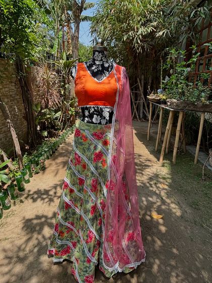 Lehengas for Every Celebration photo 48