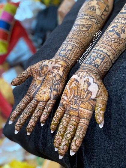 Your Story in Henna photo 13