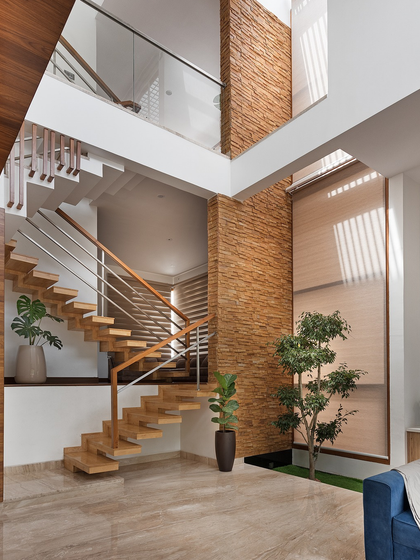 ID+AS Architects - Architectural Design Award-Winning Design: The Cube House photo 3